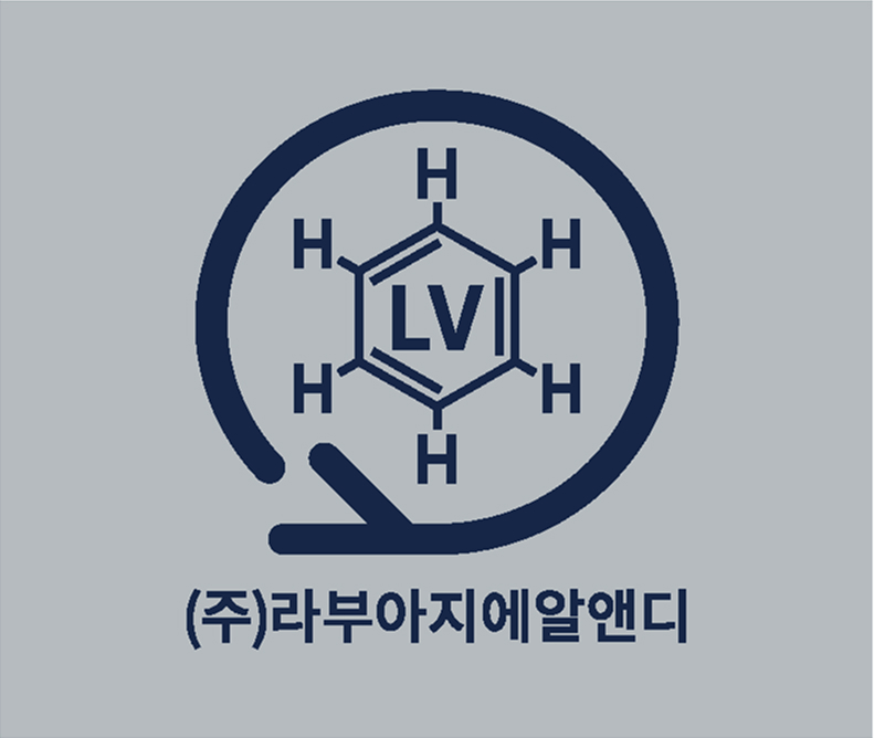 Gray Background Logo